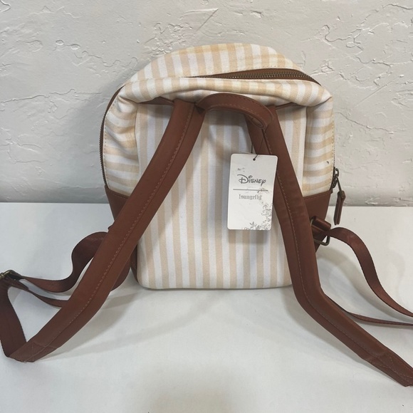 Loungefly Disney Lilo & Stitch: Stitch Tropical Beach Mini Backpacks - Picture 3 of 3